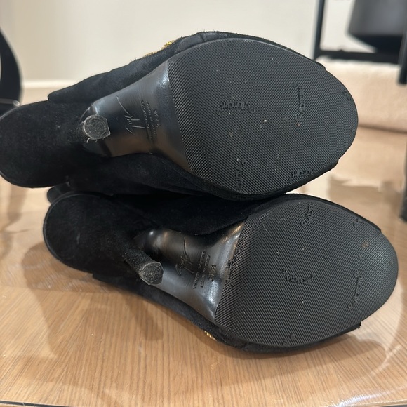 Giuseppe booties 
Good condition. - Picture 4 of 4